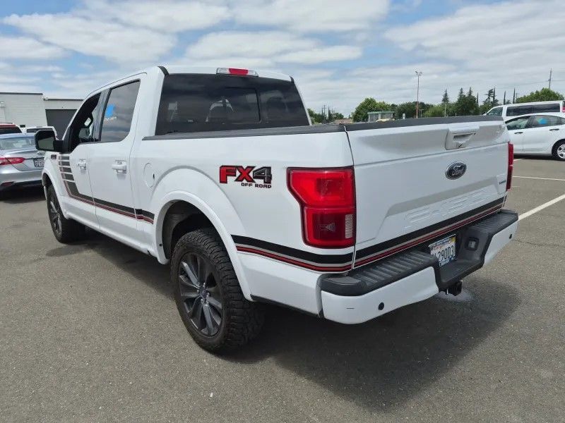 2018 Ford F-150 Lariat Klamath Falls OR