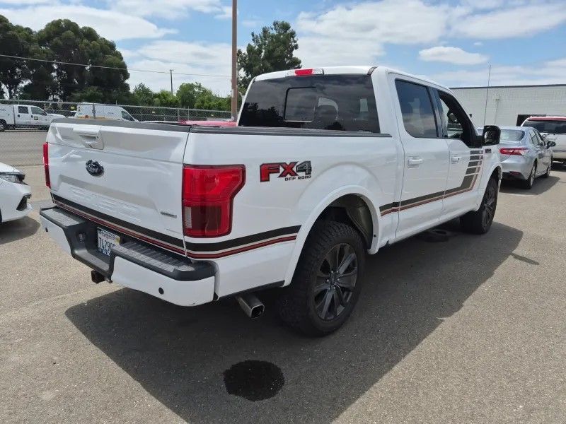 2018 Ford F-150 Lariat Klamath Falls OR