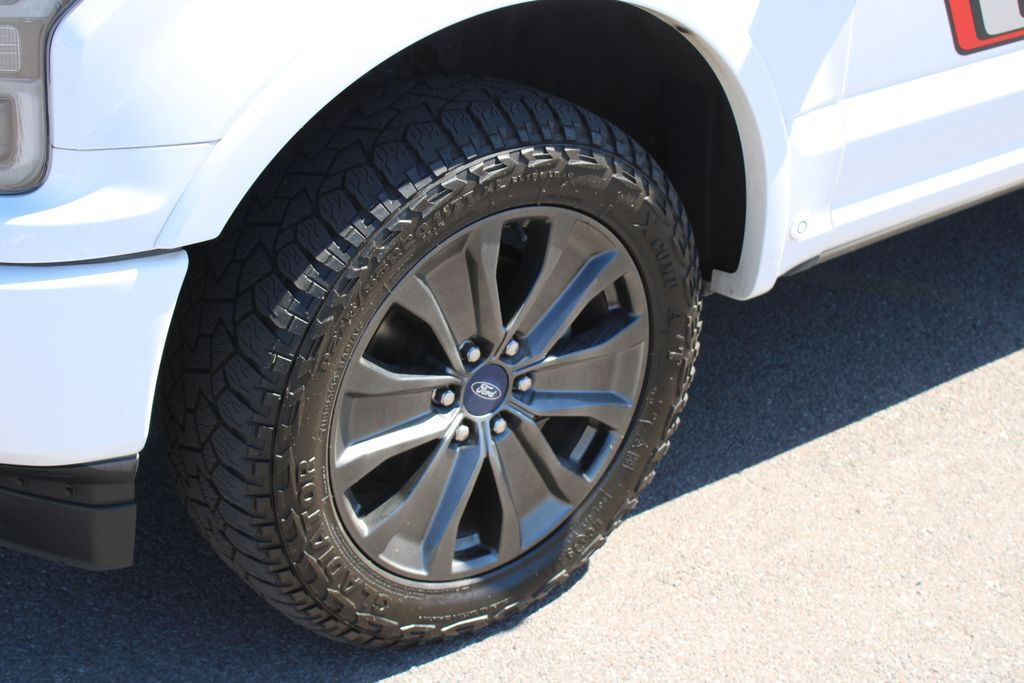 2018 Ford F-150 Lariat Klamath Falls OR