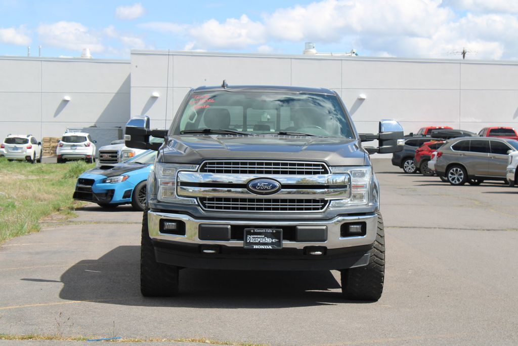 2018 Ford F-150 Lariat Klamath Falls OR