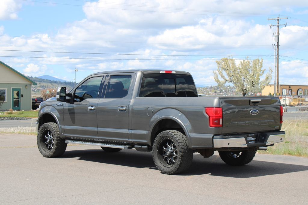 2018 Ford F-150 Lariat Klamath Falls OR