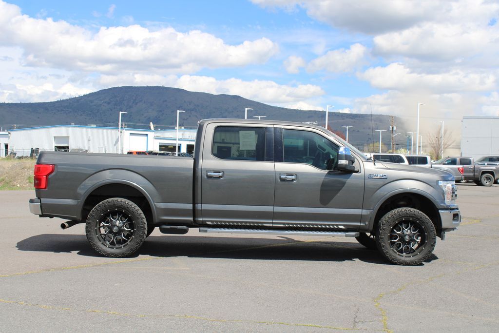 2018 Ford F-150 Lariat Klamath Falls OR