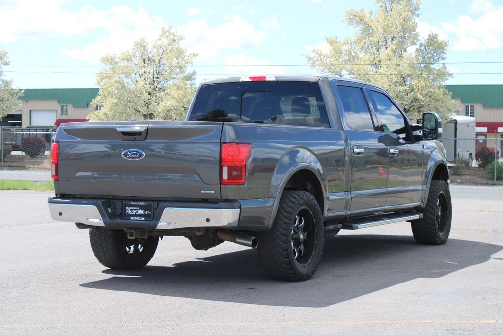 2018 Ford F-150 Lariat Klamath Falls OR