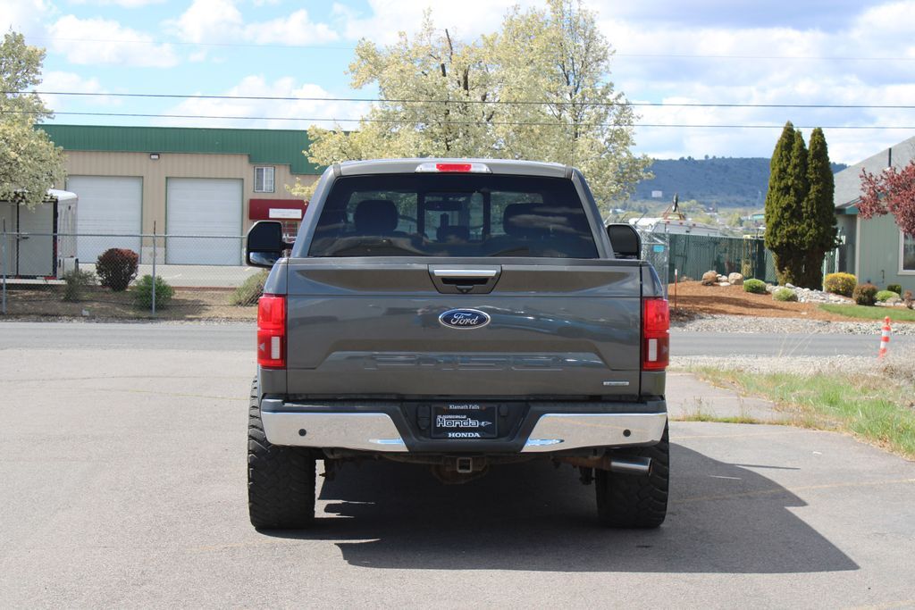 2018 Ford F-150 Lariat Klamath Falls OR