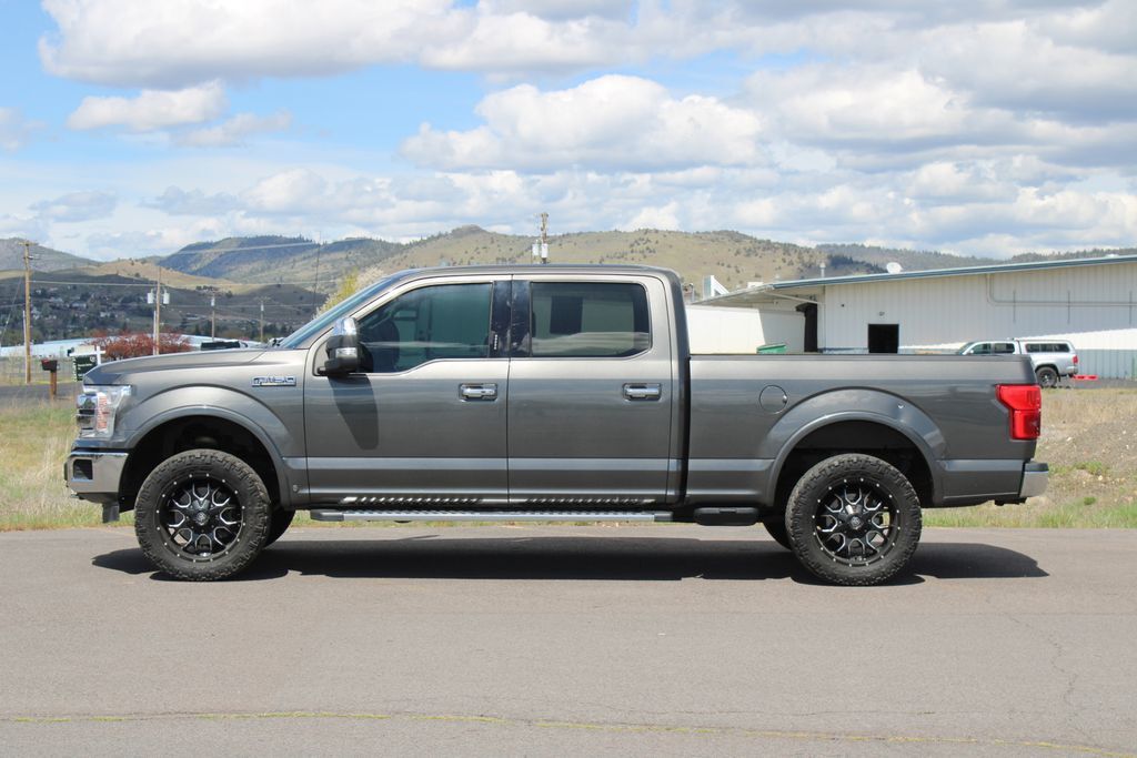 2018 Ford F-150 Lariat Klamath Falls OR
