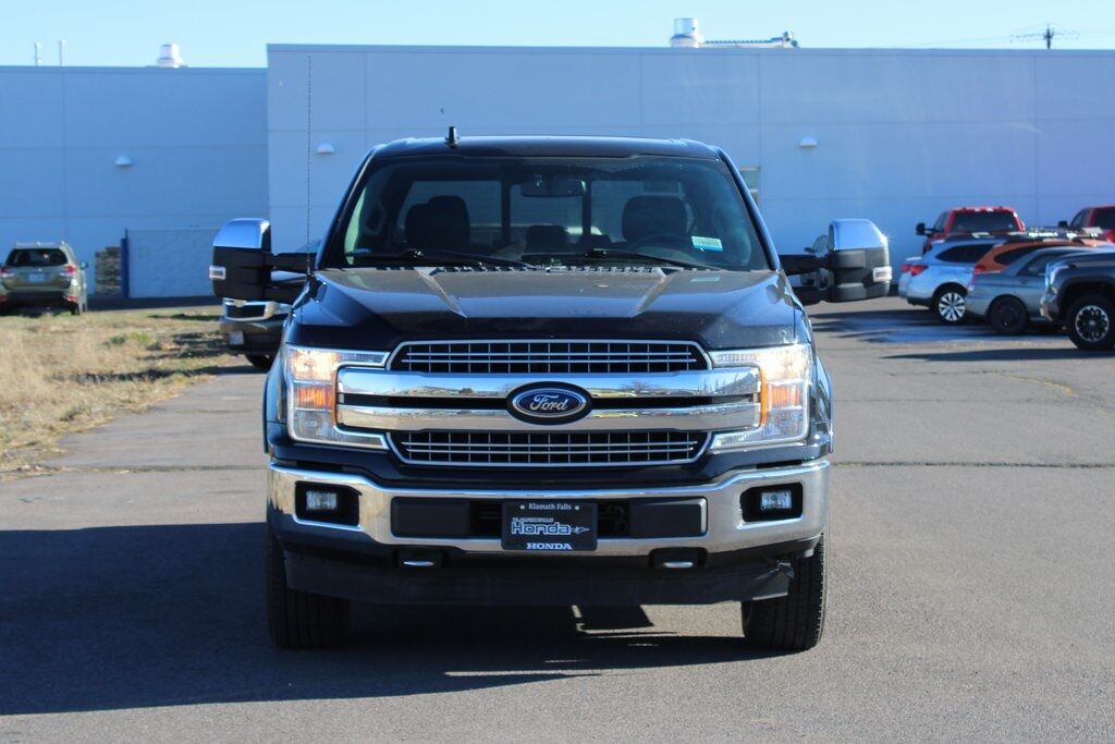 2018 Ford F-150 Lariat Klamath Falls OR