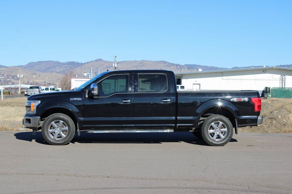 2018 Ford F-150 Lariat Klamath Falls OR
