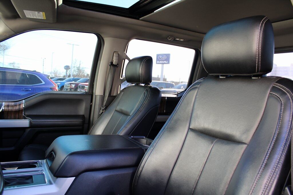 2018 Ford F-150 Lariat Klamath Falls OR