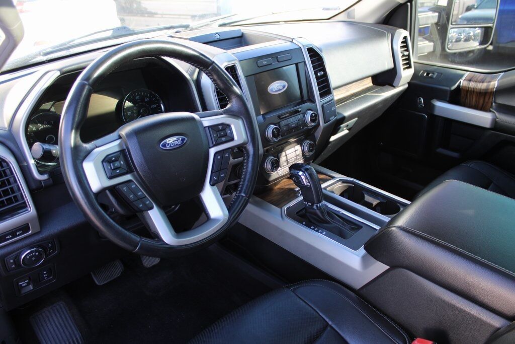 2018 Ford F-150 Lariat Klamath Falls OR