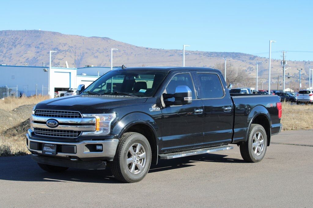 2018 Ford F-150 Lariat Klamath Falls OR