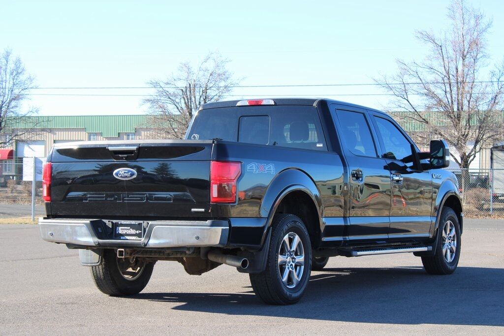 2018 Ford F-150 Lariat Klamath Falls OR