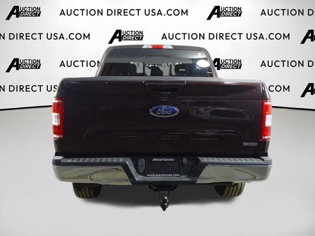 2018 Ford F-150 Lariat Raleigh NC