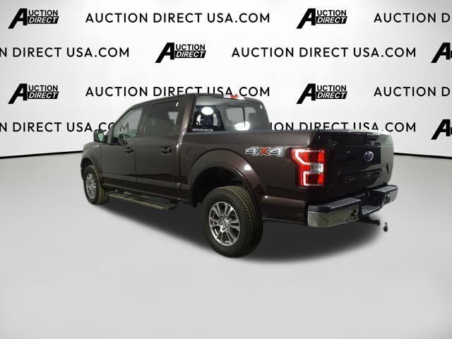 2018 Ford F-150 Lariat Raleigh NC