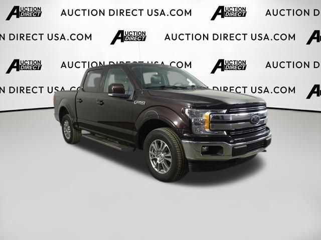 2018 Ford F-150 Lariat Raleigh NC