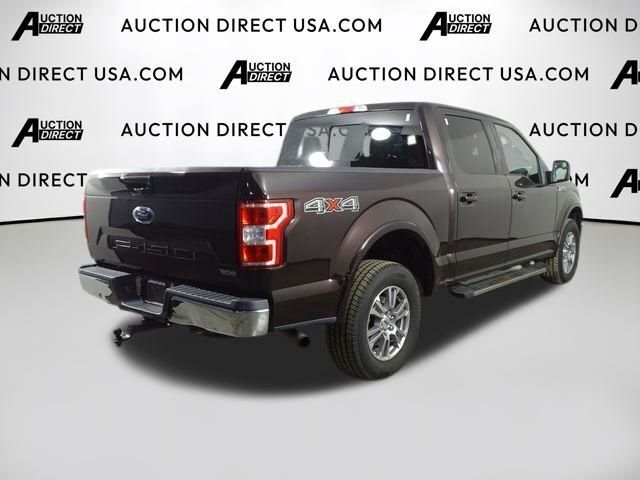 2018 Ford F-150 Lariat Raleigh NC