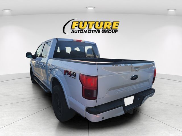 2018 Ford F-150 Lariat Roseville CA