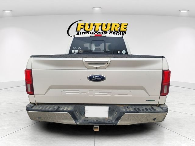 2018 Ford F-150 Lariat Roseville CA