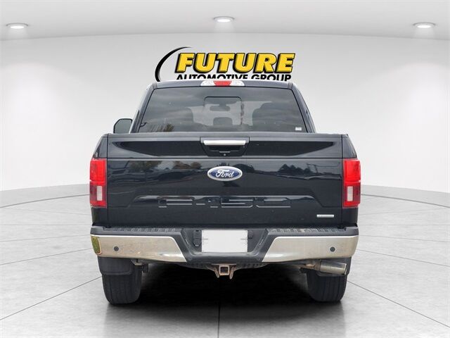 2018 Ford F-150 Lariat Roseville CA