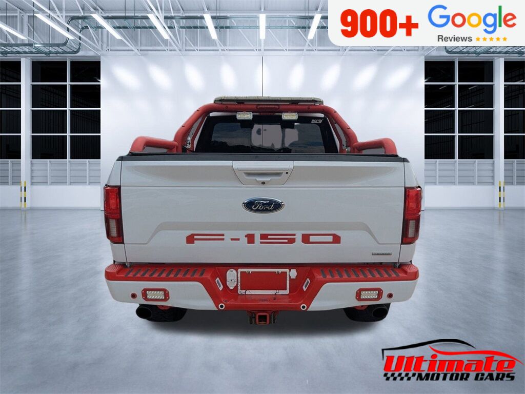 2018 Ford F-150 Lariat Saint Augustine FL