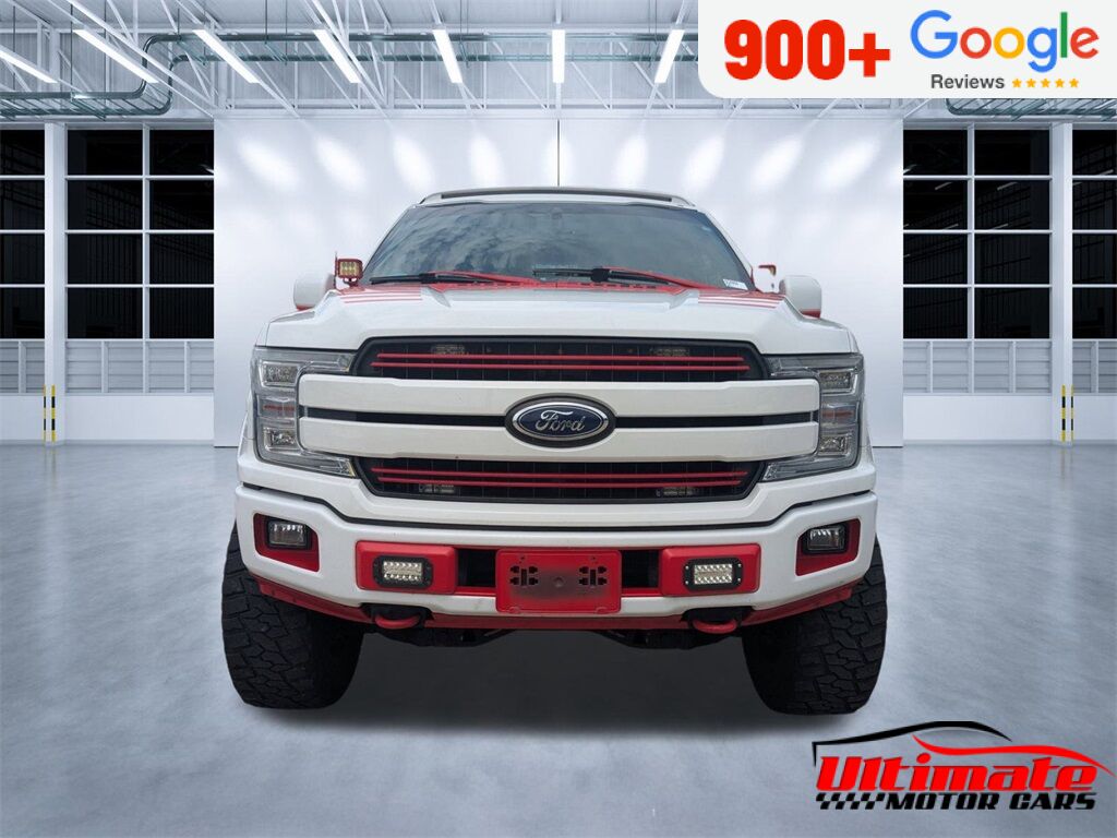 2018 Ford F-150 Lariat Saint Augustine FL