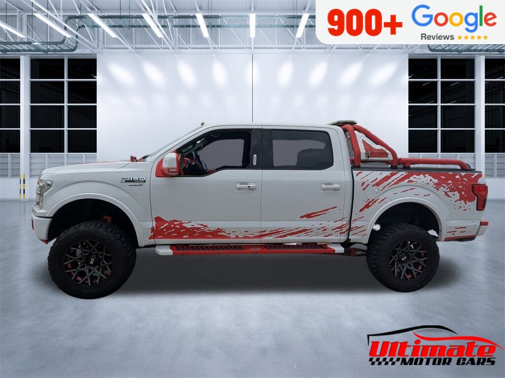 2018 Ford F-150 Lariat Saint Augustine FL