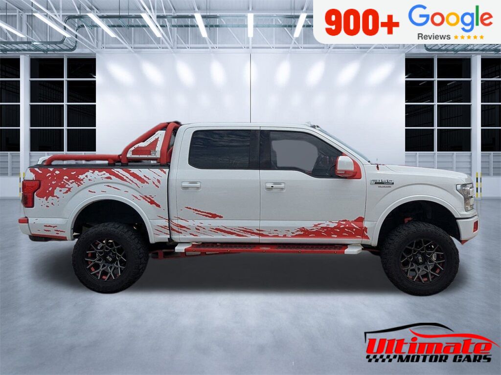 2018 Ford F-150 Lariat Saint Augustine FL