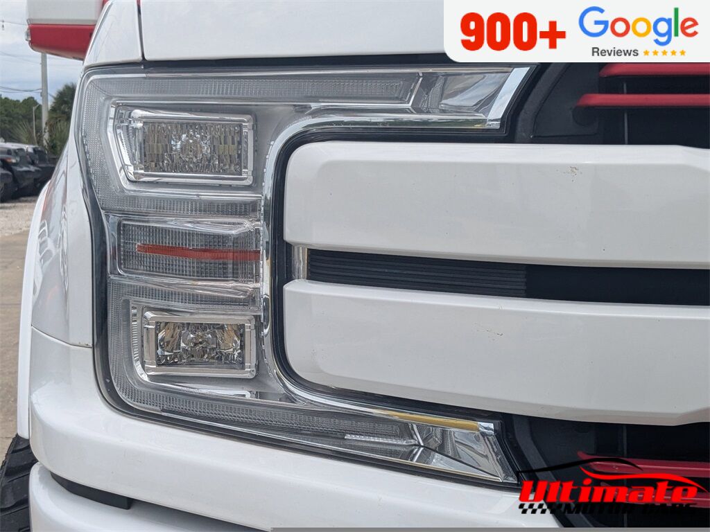 2018 Ford F-150 Lariat Saint Augustine FL