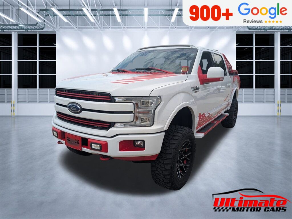 2018 Ford F-150 Lariat Saint Augustine FL