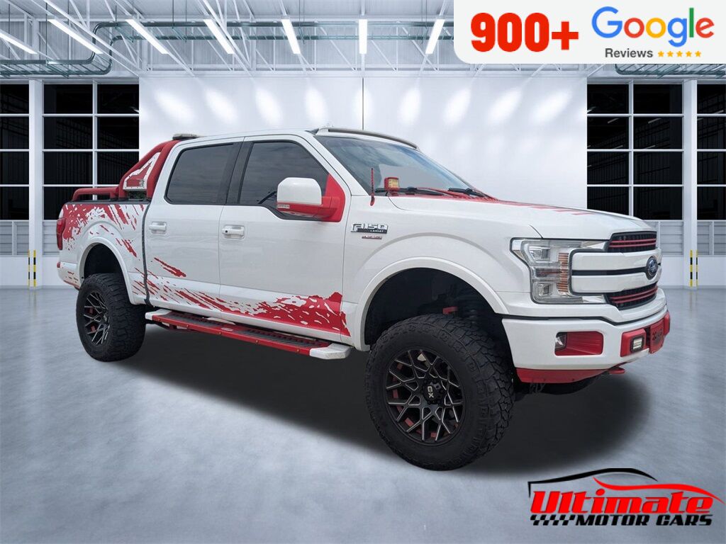 2018 Ford F-150 Lariat Saint Augustine FL