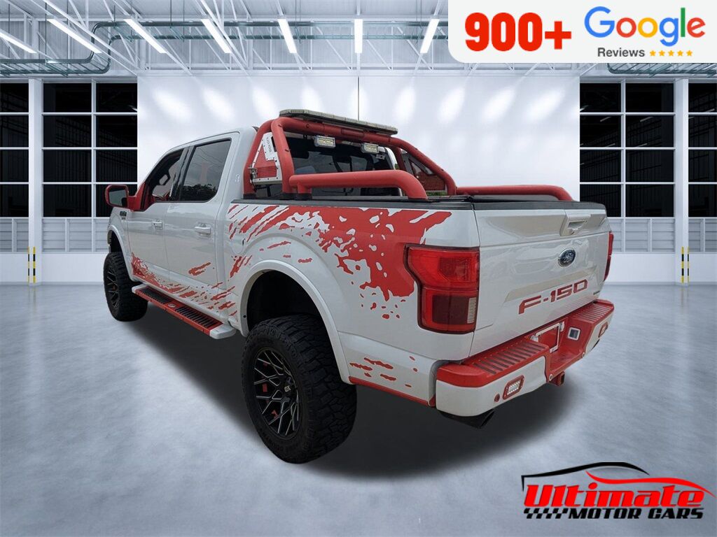 2018 Ford F-150 Lariat Saint Augustine FL