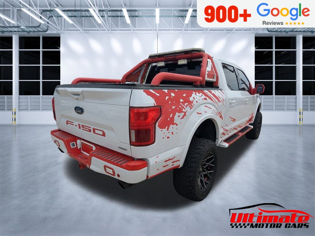 2018 Ford F-150 Lariat Saint Augustine FL