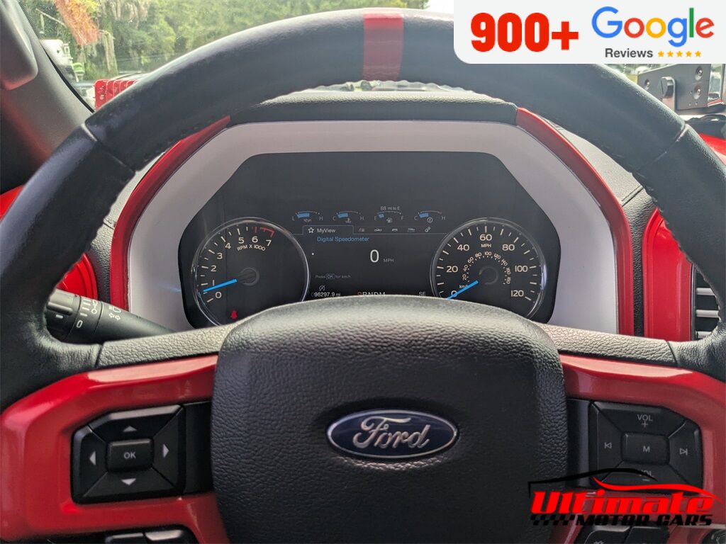 2018 Ford F-150 Lariat Saint Augustine FL