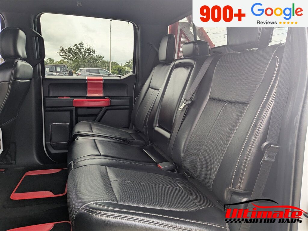 2018 Ford F-150 Lariat Saint Augustine FL