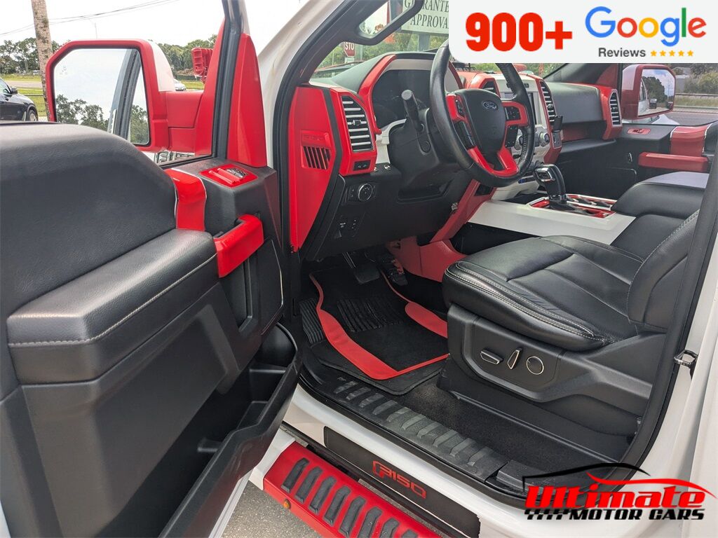 2018 Ford F-150 Lariat Saint Augustine FL