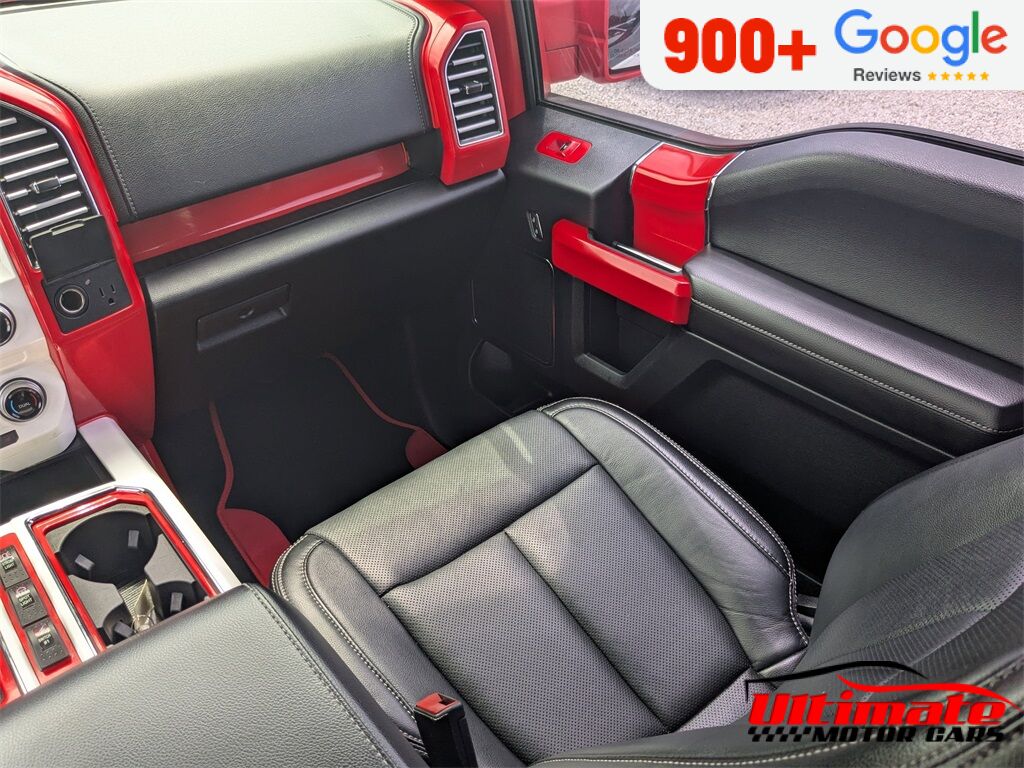 2018 Ford F-150 Lariat Saint Augustine FL