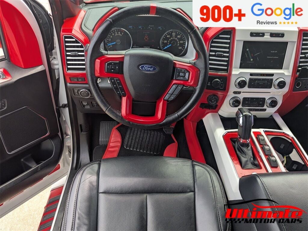 2018 Ford F-150 Lariat Saint Augustine FL