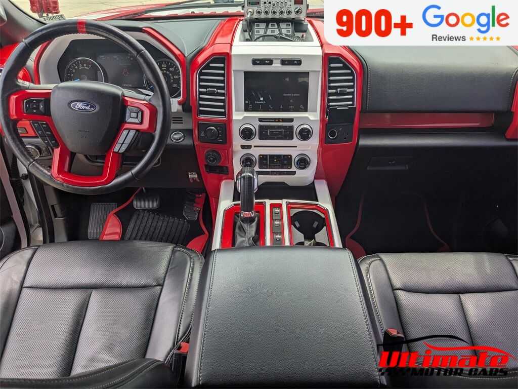 2018 Ford F-150 Lariat Saint Augustine FL