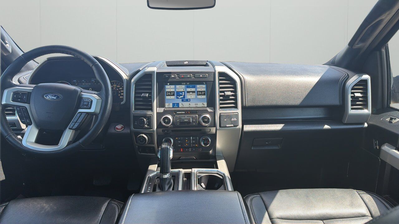 2018 Ford F-150 Lariat Sherwood Park AB