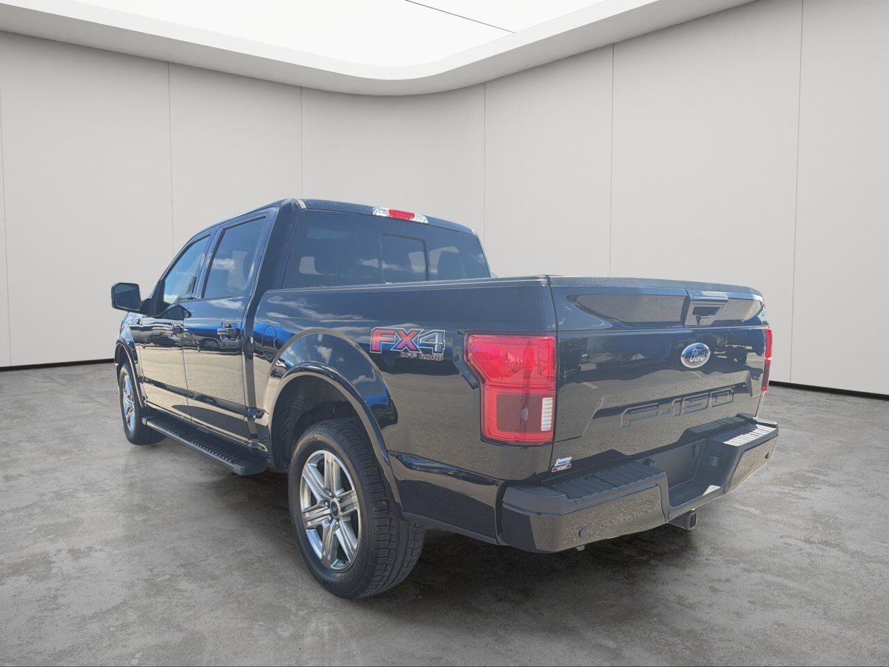 2018 Ford F-150 Lariat Sherwood Park AB