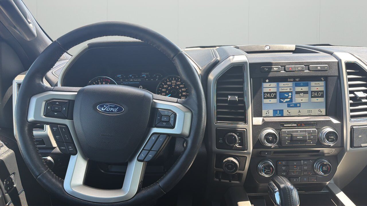 2018 Ford F-150 Lariat Sherwood Park AB