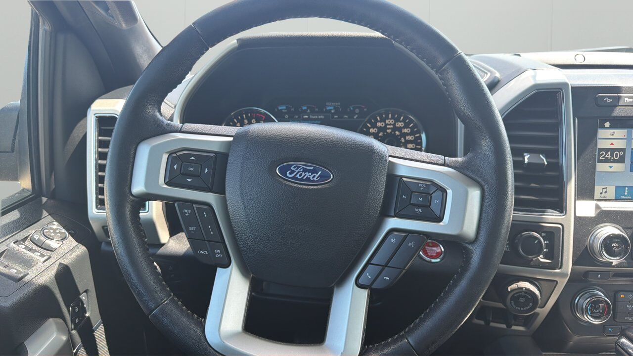 2018 Ford F-150 Lariat Sherwood Park AB