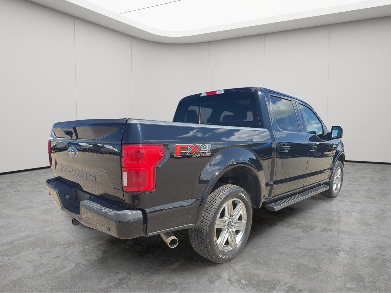2018 Ford F-150 Lariat Sherwood Park AB