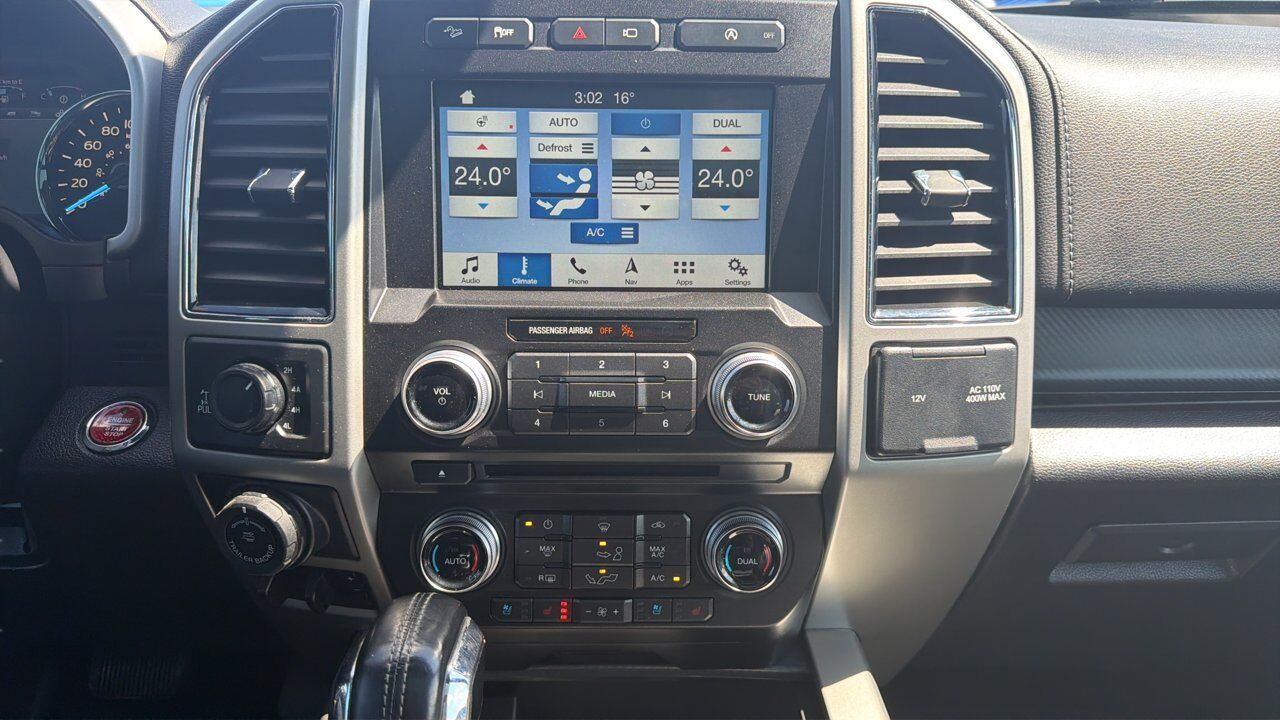 2018 Ford F-150 Lariat Sherwood Park AB