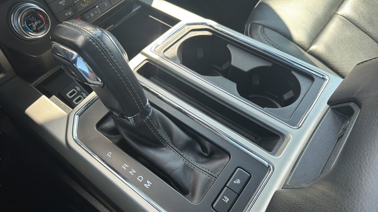 2018 Ford F-150 Lariat Sherwood Park AB