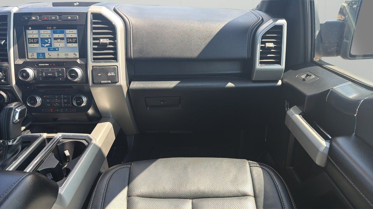2018 Ford F-150 Lariat Sherwood Park AB