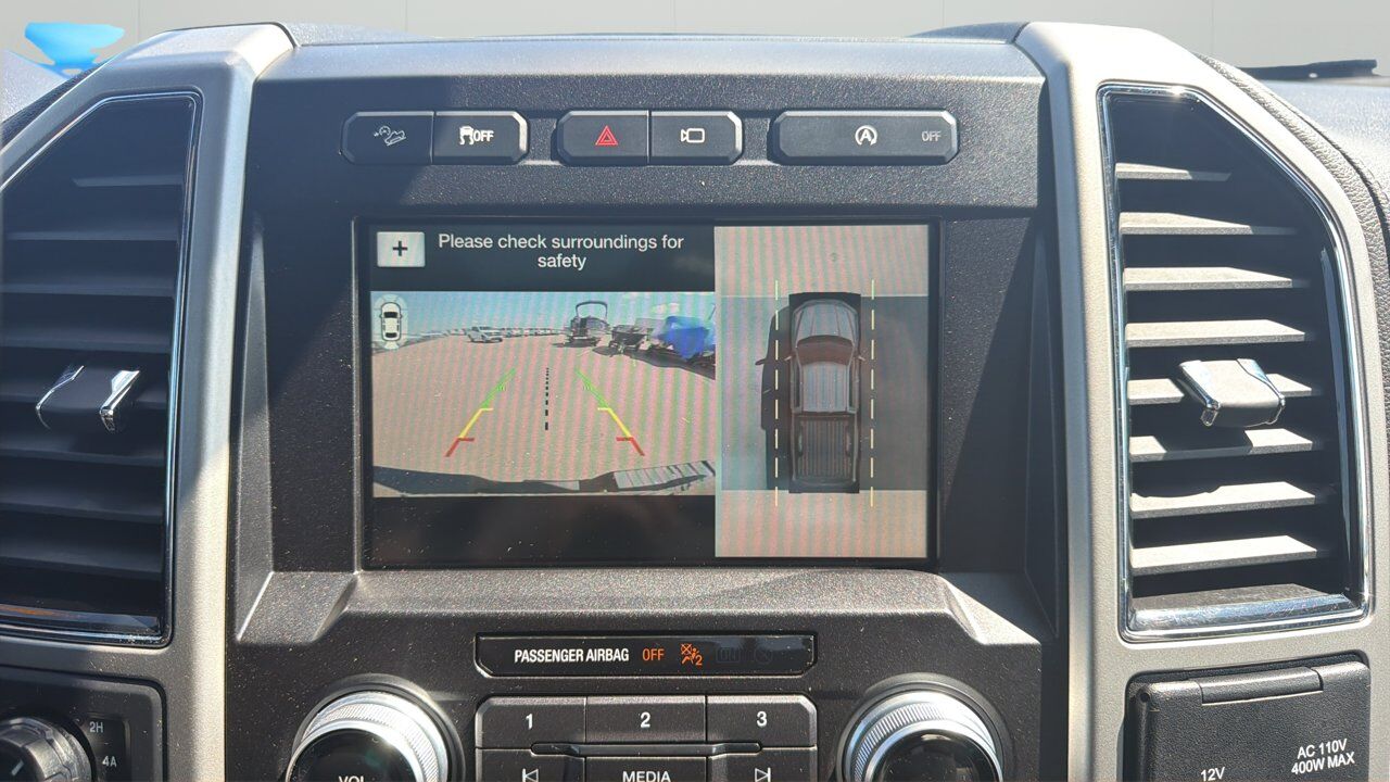2018 Ford F-150 Lariat Sherwood Park AB