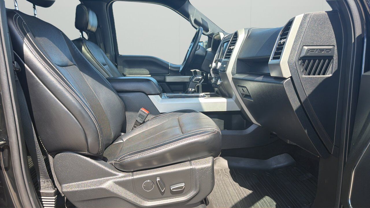 2018 Ford F-150 Lariat Sherwood Park AB