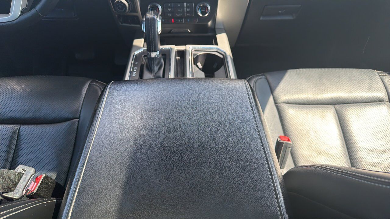 2018 Ford F-150 Lariat Sherwood Park AB