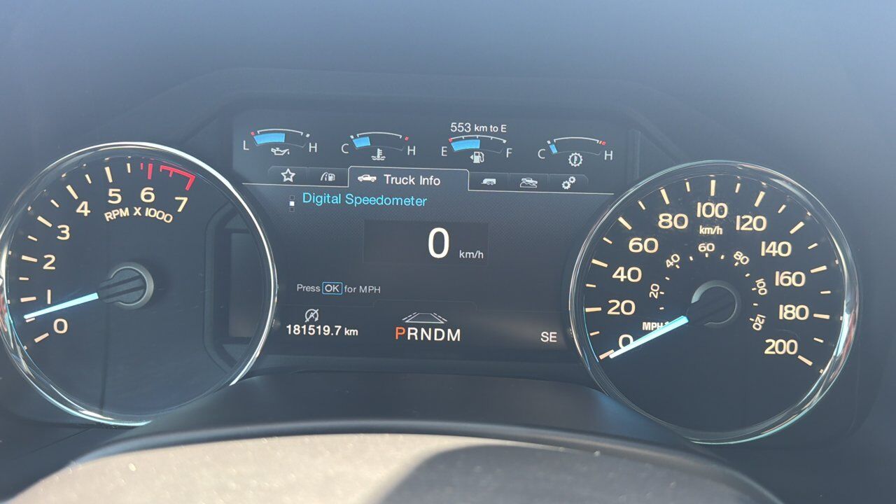2018 Ford F-150 Lariat Sherwood Park AB