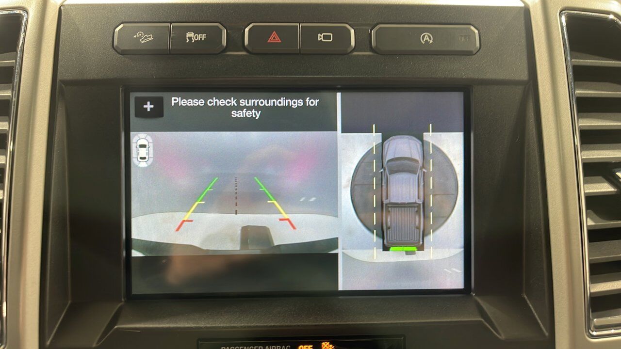 2018 Ford F-150 Lariat Sherwood Park AB